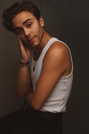 Zac Bellward portrait