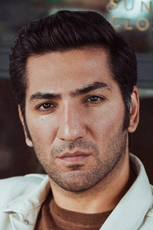 Berkay Ateş portrait