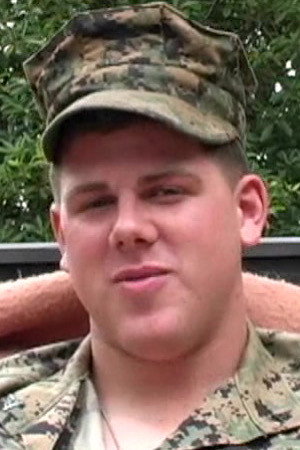 Michael Bateswood portrait