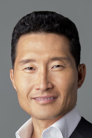 Daniel Dae Kim portrait