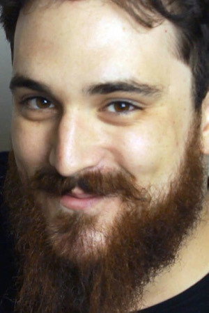 Marco Merrino portrait