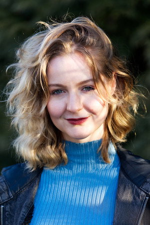 Klára Jíchová portrait