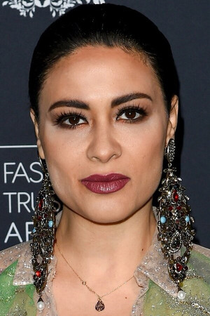 Yasmine Al Massri portrait