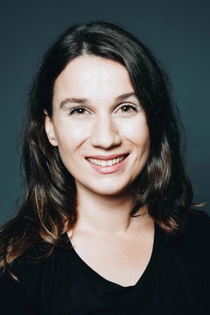 Alayça Öztürk portrait