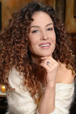 Katja Schuurman portrait