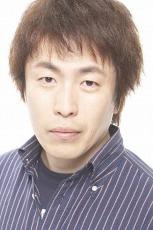 Takeharu Oonishi portrait