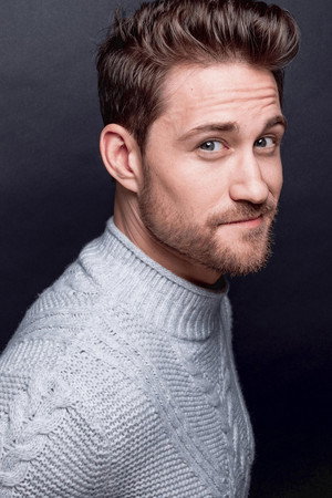 Brendan Bradley portrait