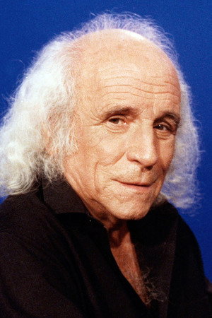 Léo Ferré portrait