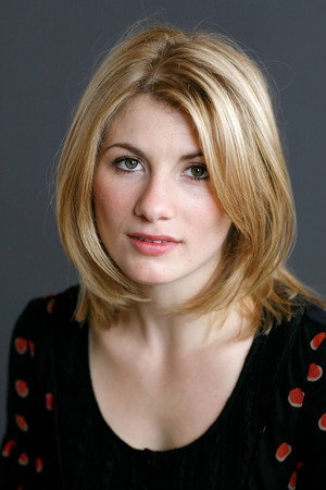 Jodie Whittaker portrait