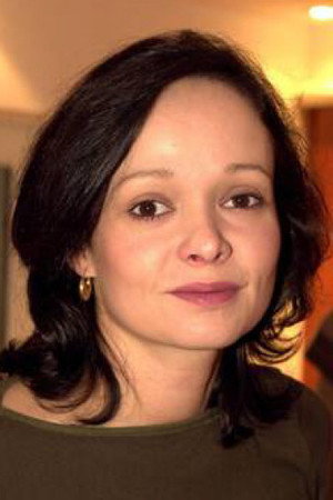 Iris Junik portrait
