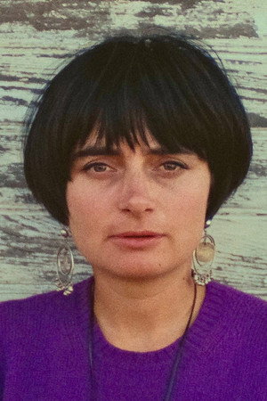 Agnès Varda portrait