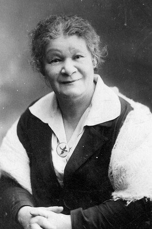 Ekaterina Korchagina-Aleksandrovskaya portrait