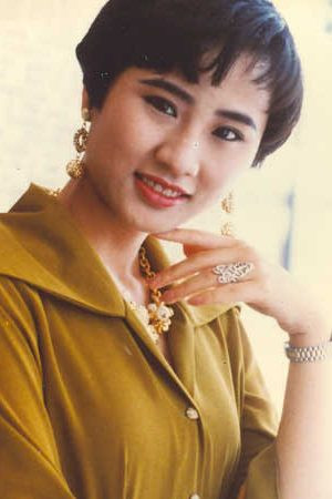 Lily Chung Suk-Wai portrait