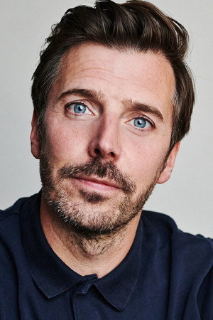 Joe Evans portrait