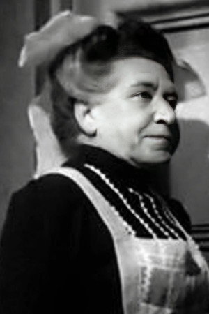 Herminia Mancini portrait