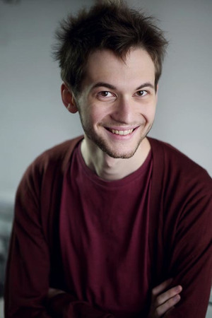 Léo Paget portrait