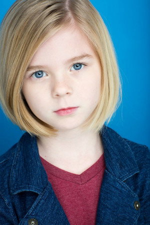 Noelle E Parker portrait
