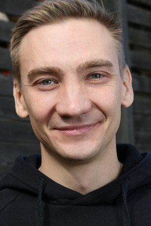 Andrey Drozdov portrait