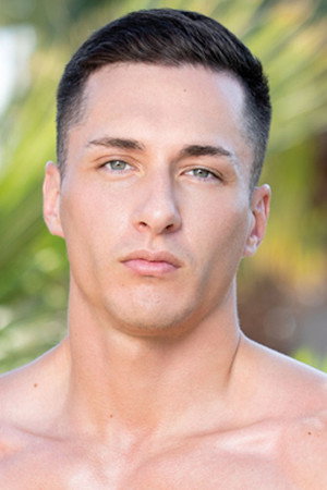 Tristan Hunter portrait