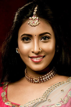 Asha Gowda portrait