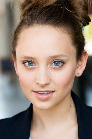 Hillary Anne Matthews portrait