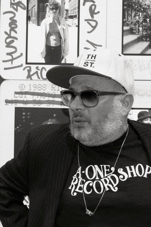 Ricky Powell portrait