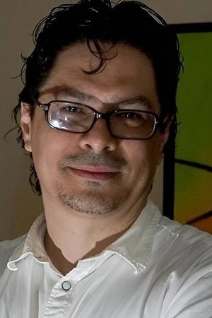 Rául Anaya portrait