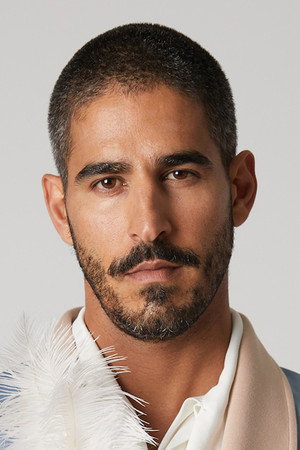 Ahmed Shihab-Eldin portrait
