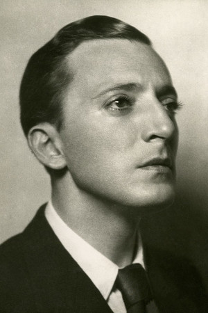 Gustav Machatý portrait