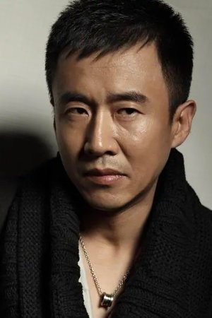 Jiang Feng portrait