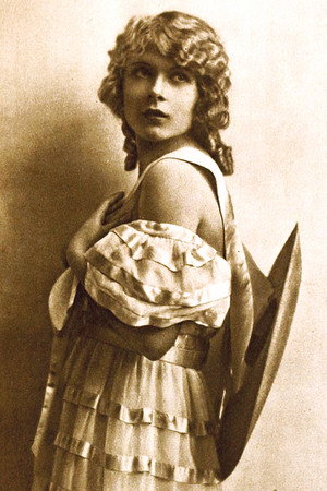 Mary Beth Milford portrait