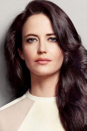Eva Green portrait