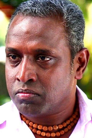 Mathialagan portrait