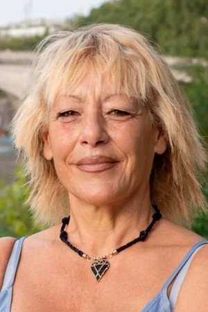 Antonella Giacomini portrait
