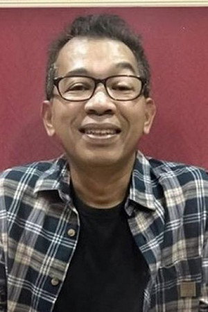 Jarwo Kwat portrait