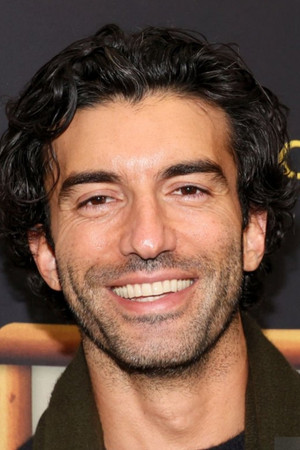Justin Baldoni portrait