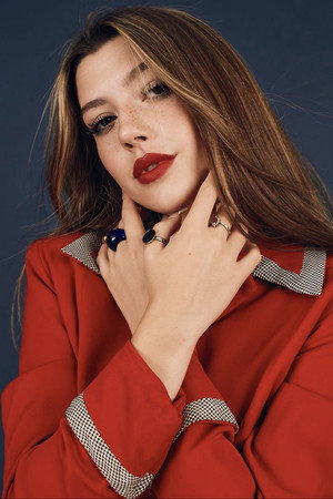 Sissy Sheridan portrait