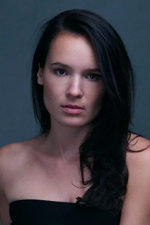 Ellen Parren portrait