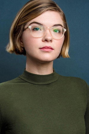 Jessie Rabideau portrait