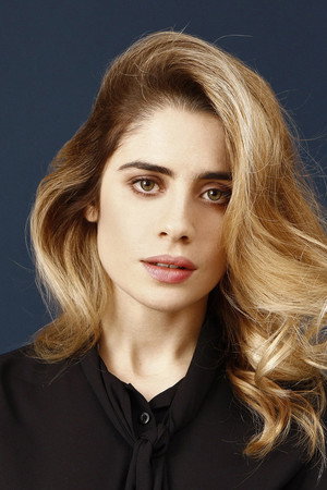 Greta Scarano portrait