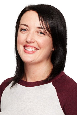 Maude Michaud portrait