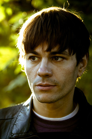 Chris Palko portrait