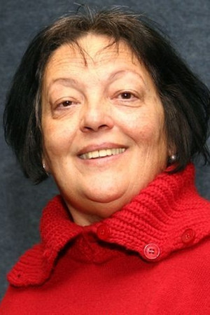 Márta Martin portrait