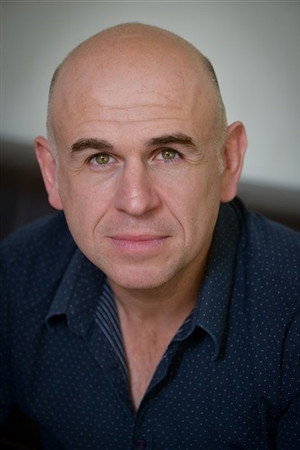 Philippe Vieux portrait