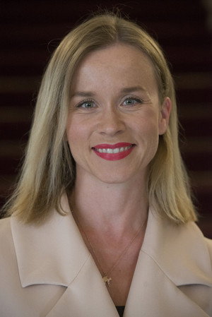 Evelin Võigemast portrait