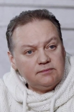 Oleg Kulikovich portrait