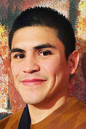 Diego De La Hoya portrait