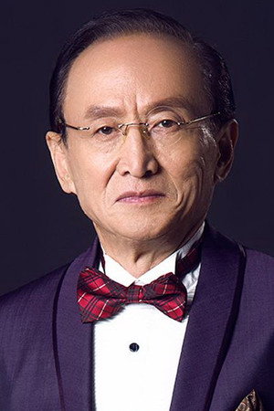 Shu Yaoxuan portrait