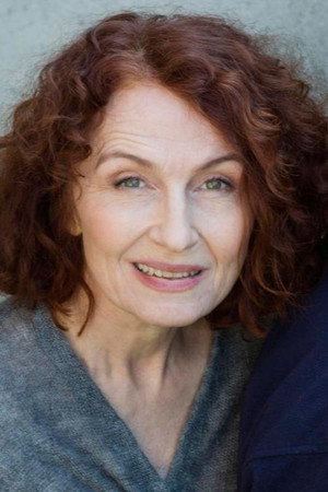 Bodil Jørgensen portrait
