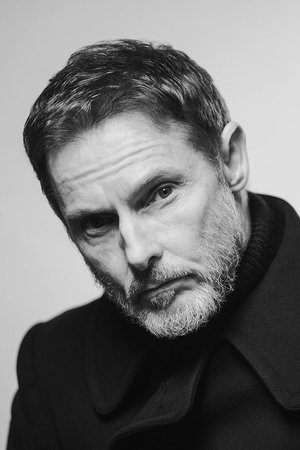 Sean Harris portrait